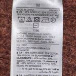 Old Navy Ribbed Tunic Sweater Women’s M Medium Brown Photo 8