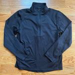 Vineyard Vines black quarter zip pullover size small Photo 0