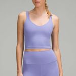 Lululemon Lilac Align Tank Top Photo 0