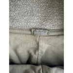Brandy Melville Women's Green and Khaki Hoodie Photo 3
