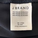 J Brand  Clare Black Dress Photo 3