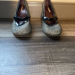 No Boundaries Elegant Gray Women's Heels Photo 8