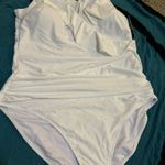 Blooming Jelly  Women's Tummy Control Swimsuits Slimming Cute One Piece Bathing Suit Ruffle V Neck Swimwear Photo 6