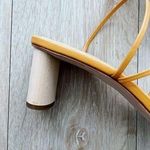 Reformation Rachel Heeled Sandal Photo 4