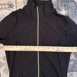 Betsey Johnson  Black Performance Sport Jacket with Gold Accent Women’s Size XS Photo 9
