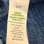 Aerie Gauzy Belted Romper Long Sleeve Oversized With Pockets XS Photo 10