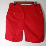 Ashworth  Golf Women Bermuda Shorts Size 6 Photo 6