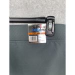 32 Degrees Heat 32 Degrees Cool Women's Skirt Solid Dark Gray Size XXL Pull On Photo 4