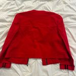 1. State  Scarlet Blouse Photo 2