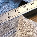 Mark Heister Silk Jacket XS Ruffled Trim Couture Evening Artwear Gray Photo 10