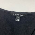 Beyond Yoga Cozy Fleece Long Sleeve Jumpsuit Black Photo 12