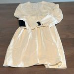 ALC Frank A.L.C. A-Line Plunge Dress Sz 6 NWT Photo 0