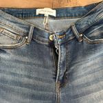 Risen Wide Leg Jeans Photo 1