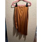 Zaful Woman’s Boho Skirt Asymmetrical With Tie Skirt Size 8 NEW Photo 6