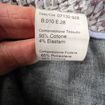 Peserico Luxury Italian Snakeskin Print Cigarette Trouser Pants Size 42 (US 6) Brown Photo 10