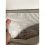 Athleta  Ruffle White Pleated Mini Tennis Skort XS Sportscore Clean Girl Normcore Photo 4