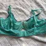 B.tempt'd B.tempt’d green lace bra lingerie 36C Photo 3