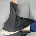 The North Face  Women's XSmall / Small Muted Black Cardigan Sweater Casual Photo 1