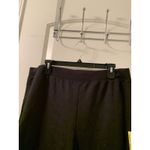 Hanes  Live Love Comfort Women's Fleece Open Leg Jogging Pants Size L 12-14 Black Photo 1