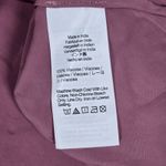 J.Crew  Drapey T-shirt top Smokey Orchid‎ XS NWT Photo 3