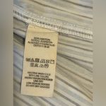 Free People  Blue Striped
Tunic Top Photo 7