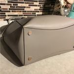Michael Kors  VOYAGER EAST WEST TOTE PEARL GREY . Photo 5