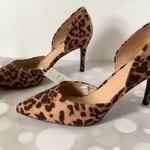 Stilettos Leopard Print , Size 6 Photo 1