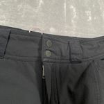 REI Coop Activator Pants 10 Black Hiking Stretch Wind Water Resistant Outdoor Photo 5