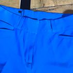 Adidas  Women's Bright Blue Shorts Photo 2