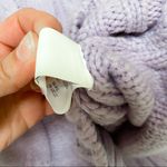 Charlie Holiday  Fairmont Sweater Lilac Size 4 Photo 10