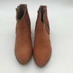 Musse & Cloud  100% Leather Booties NWOT Photo 1