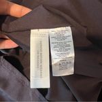 Ann Taylor Purple Satin Pleated A-Line Midi Skirt Size 4 NWT Photo 9