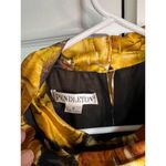 Pendleton Women's Silk Cowl Neck Sheath, Silk Dress Size 6 Multicolor Floral Photo 8