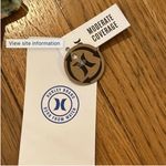 Hurley  NWT  Size small palm high waisted bottoms Photo 6