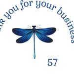 Handmade Celestial Star & Moon Blue Zircon Sterling S925 Silver Earrings Photo 5