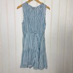 Rails Albany Dress Blue Sz M Photo 2