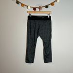 Nike 🌺  Running animal print cropped leggings Photo 3