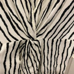 Cupshe Women's Twist Front Dropped Shoulder Dress/beach coverup Small Photo 3