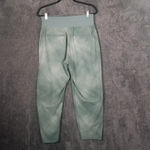 Athleta nolita women's slim tapered print crop semi fitted office women's 12 Photo 5