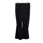 Torrid Swim Cover Up Pants Womens 0 L Black Wide Leg Chevron Open Knit Sheer Photo 2