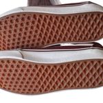 Vans   Canvas and Burgundy and White Lace Up Sneakers Sz 6.5 New With Tag Photo 7