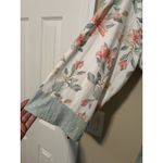 Flora Nikrooz FN  Ladies' Soft Wrap Robe Floral Pattern, Size XL Photo 5