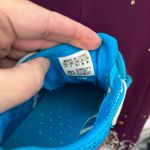 Adidas  blue and white running trainers #running 7 1/2 Photo 5
