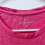 Vineyard Vines  Women's Pink T shirt Longsleeve Size X-Small Photo 2