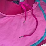 Le Tigre pink side striped skirt sz medium Pink Photo 2