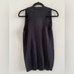 Miley Cyrus Max Azria Black V Photo 4