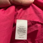 Talbots Women’s  100% Cotton 3/4 Tie Sleeves Crewneck Pink Casual or dress up M Photo 3