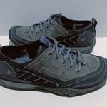 Merrell Mimosa Lace Up Hiking Trail Shoes-Size 5-Suede-Odor Resistant-Outdoors Photo 2