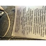 VERO MODA Black Tan Abstract Boho Whimsigoth Y2K‎ Cottage Core Flowy Fall Maxi Dress Large Photo 5