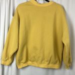 PacSun PLAYBOY by yellow Venice Beach sweatshirt size medium Photo 7